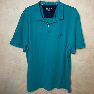 Nautica xxl polo shirt classic fit